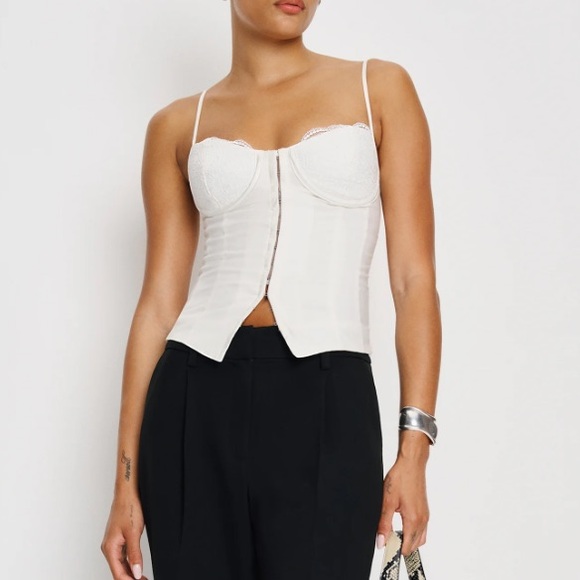 Reformation Tops - NEW NWT Reformation Italiana Top